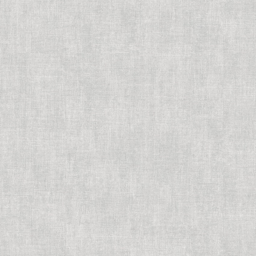  - Muriva Linen Texture Grey Wallpaper - 173531 - Decor Warehouse