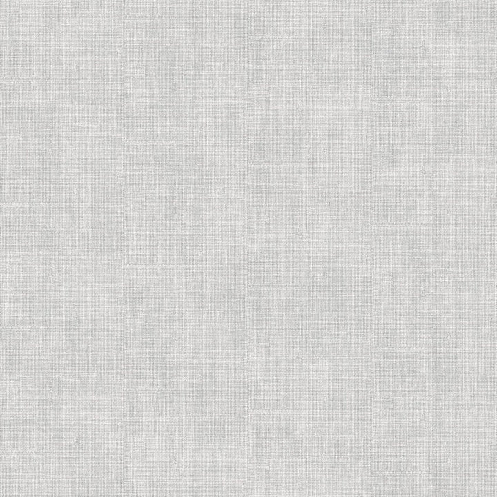  - Muriva Linen Texture Grey Wallpaper - 173531 - Decor Warehouse