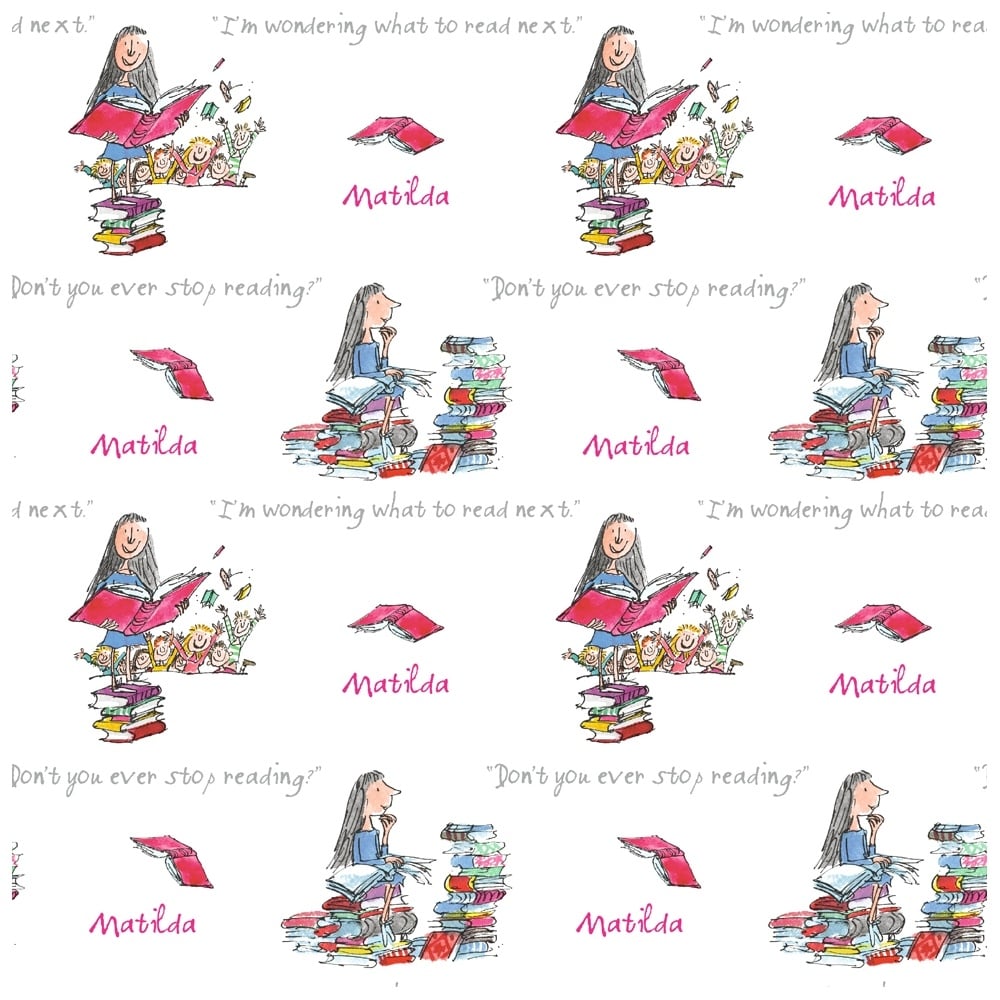 - Muriva Matilda Novelty Wallpaper - 102557 - 1 - Decor Warehouse