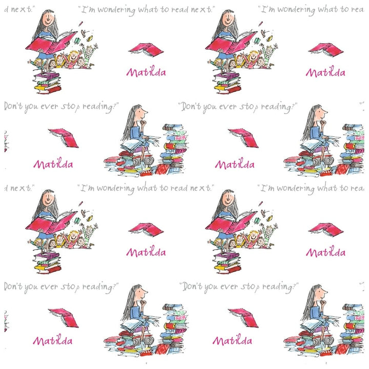  - Muriva Matilda Novelty Wallpaper - 102557 - 1 - Decor Warehouse