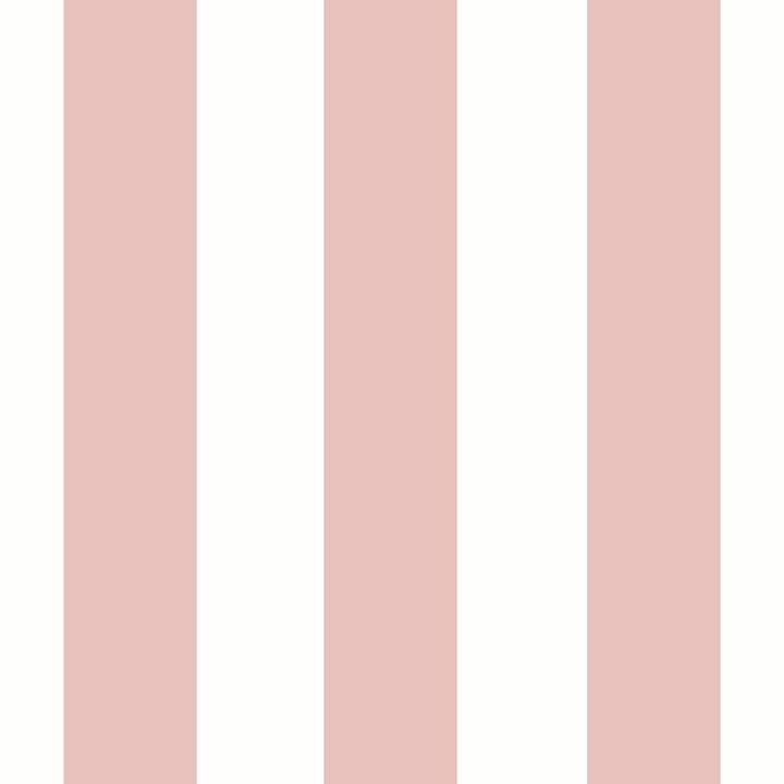 Muriva Simple Stripe Pink Wallpaper - A83723