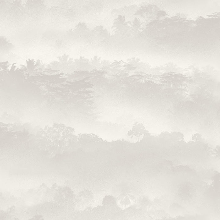  - Muriva Tropical Landscape Taupe Wallpaper - 188502 - Decor Warehouse
