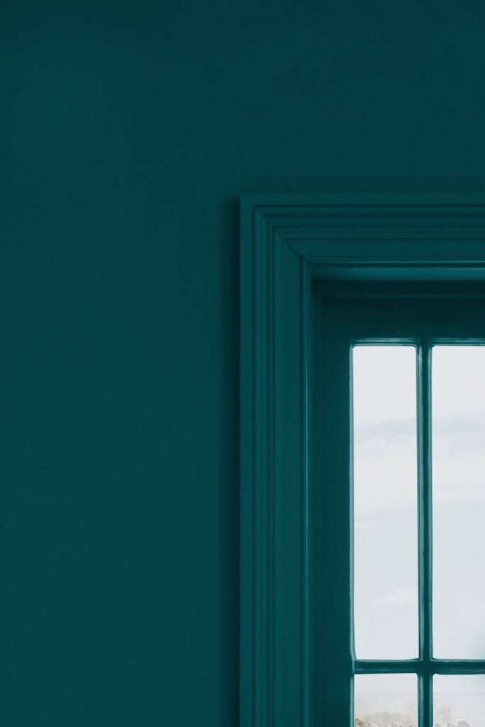 - Next Ultimate Multi Surface Matt Emulsion Paint - Deep Teal 2.5L - U37103 - Decor Warehouse