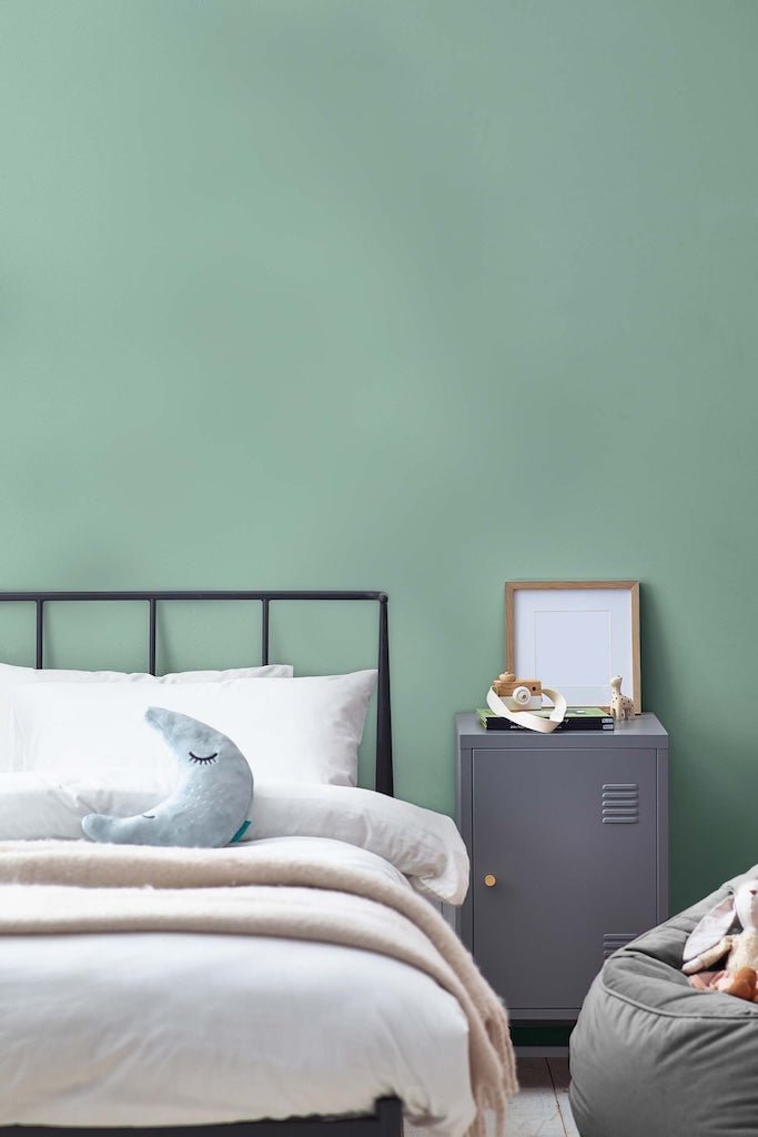 - Next Ultimate Multi Surface Matt Emulsion Paint - Mid Duck Egg 2.5L - U37098 - Decor Warehouse