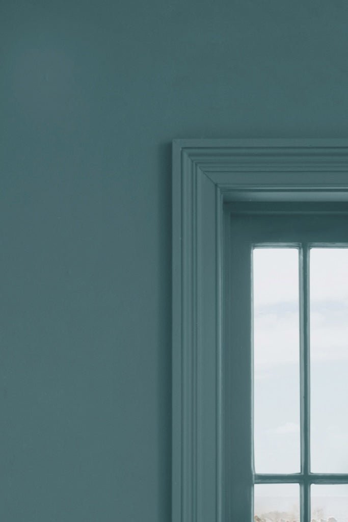 - Next Ultimate Multi Surface Matt Emulsion Paint - Mid Teal 2.5L - U37102 - Decor Warehouse