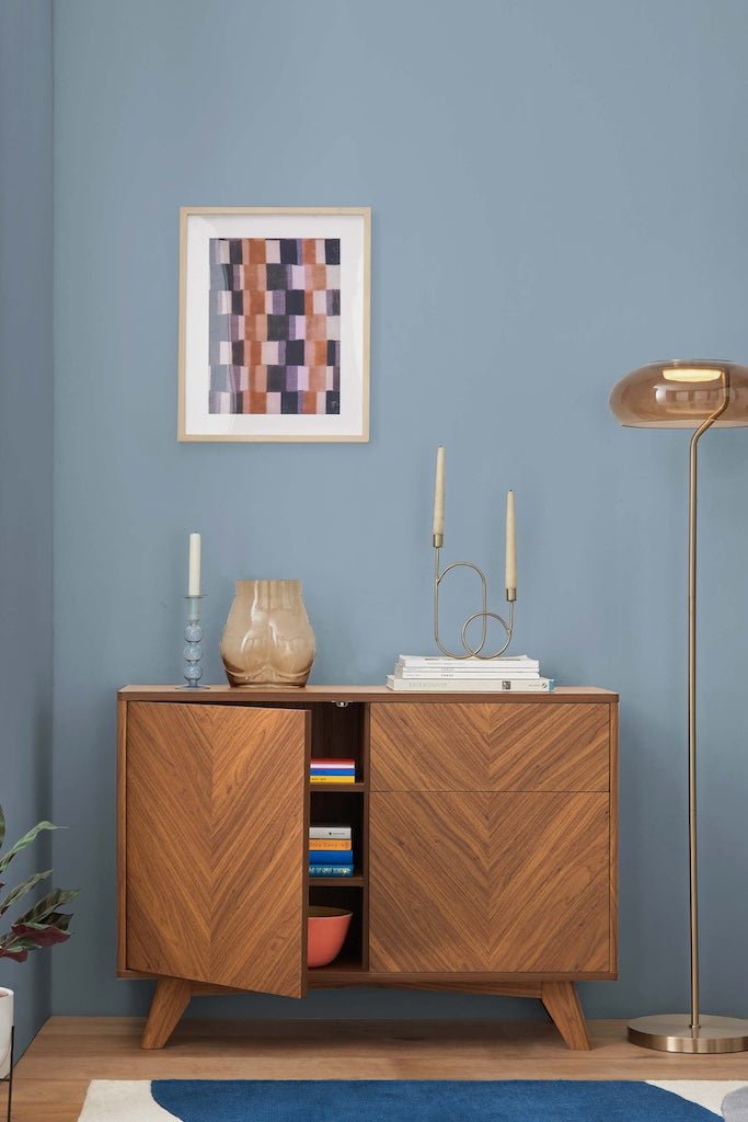 Next Ultimate Multi Surface Matt Paint | Soft Blue 2.5L – Decor Warehouse