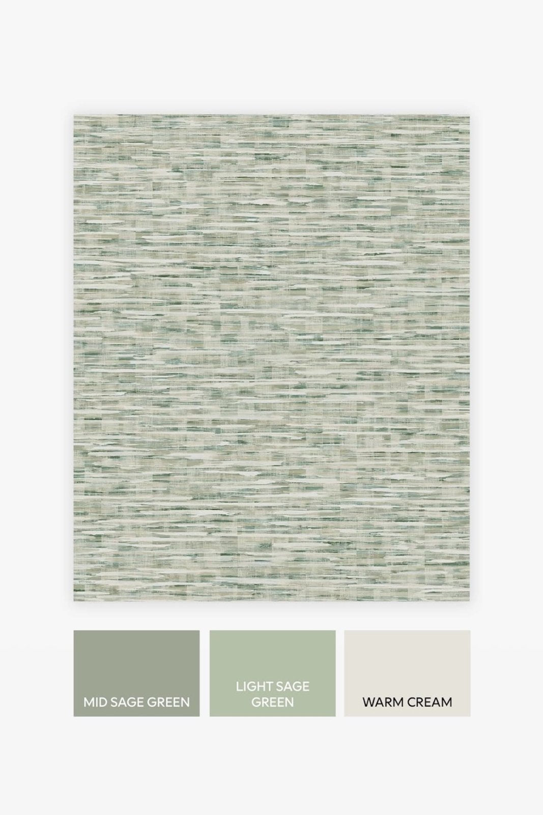 Next Watercolour Abstract Green Wallpaper - 118324
