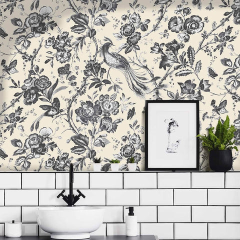 Real Red Brick Wallpaper By Woodchip & Magnolia