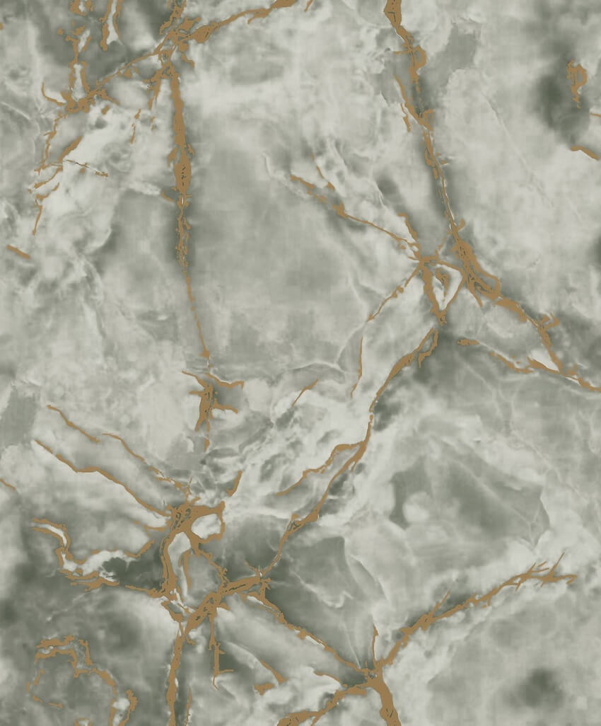 - Prima Marble Cream and Gold Wallpaper - LT7720 - Decor Warehouse