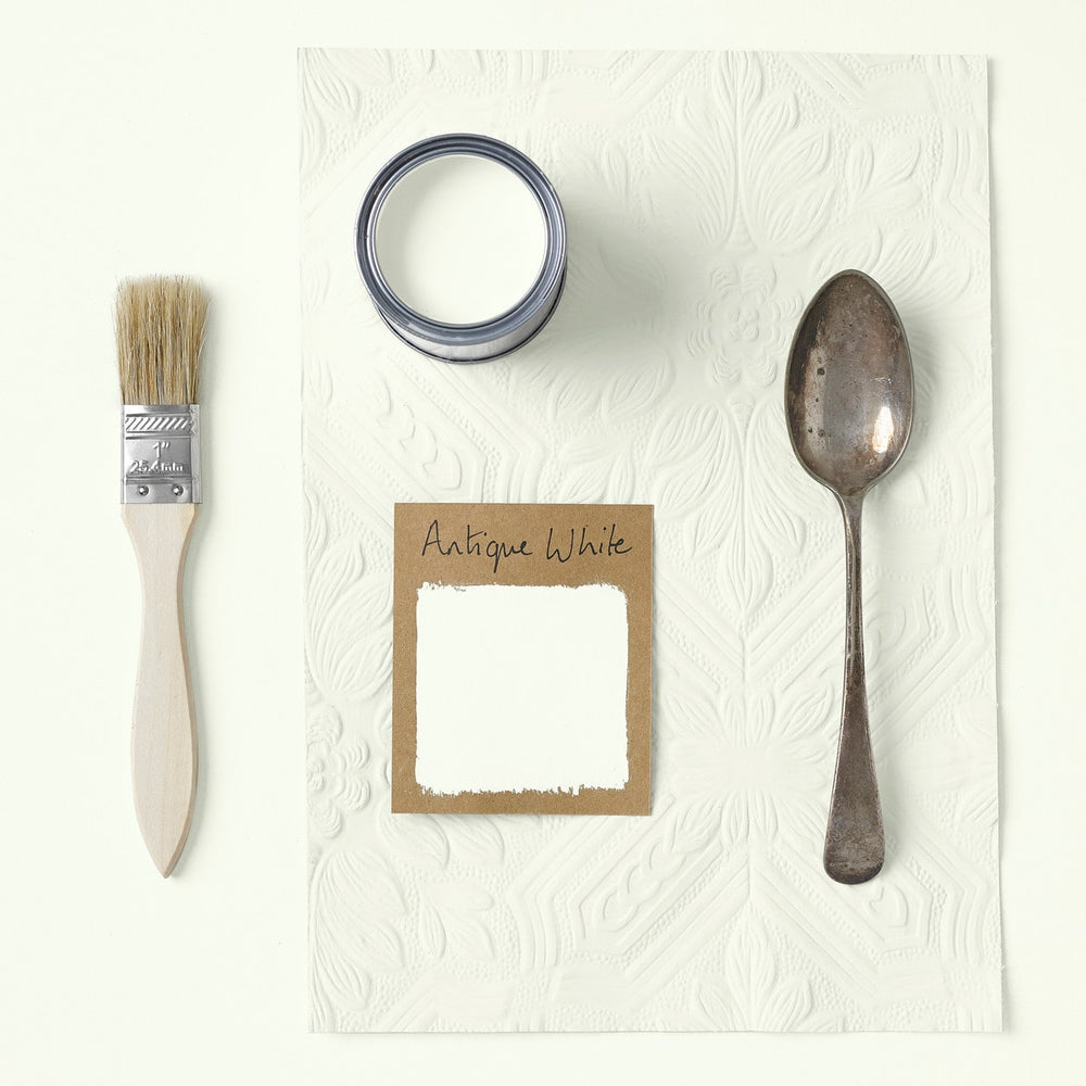  - Rust - Oleum Kitchen Cupboard Paint Antique White 750ml - CHA301 - Decor Warehouse