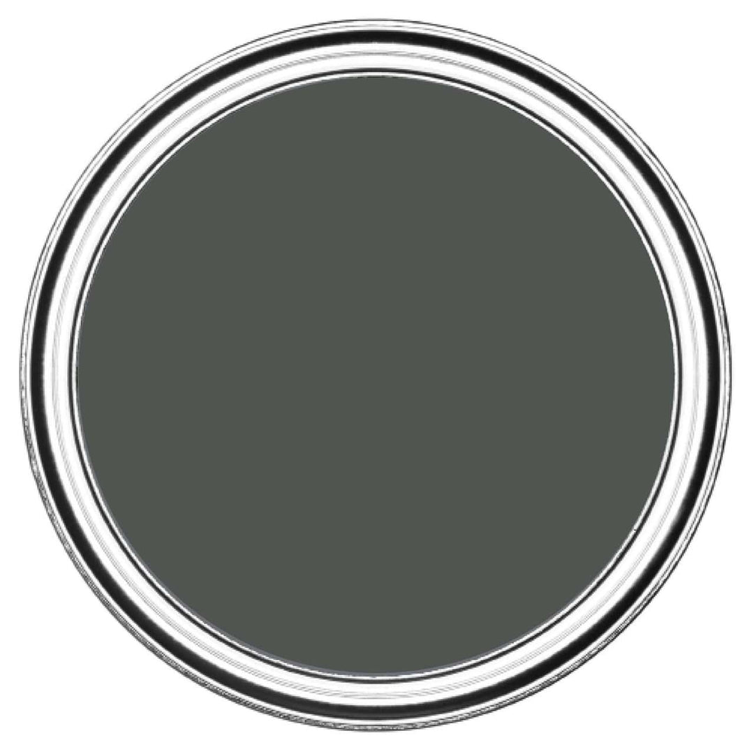  - Rust - Oleum Kitchen Cupboard Paint Graphite 750ml - CHA307 - Decor Warehouse