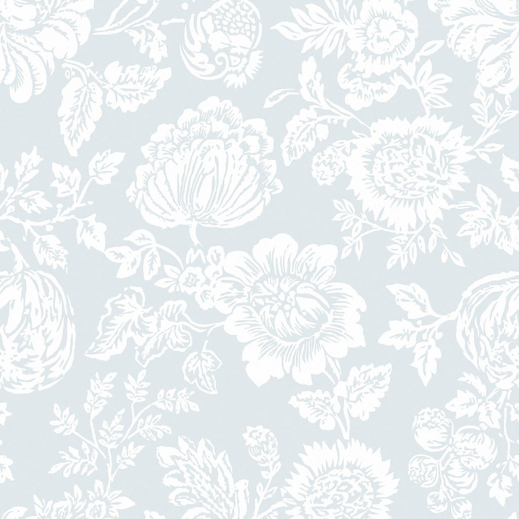  - Shabby Chic by Rachel Ashwell Stipple Blue Wallpaper - 125141 - Decor Warehouse