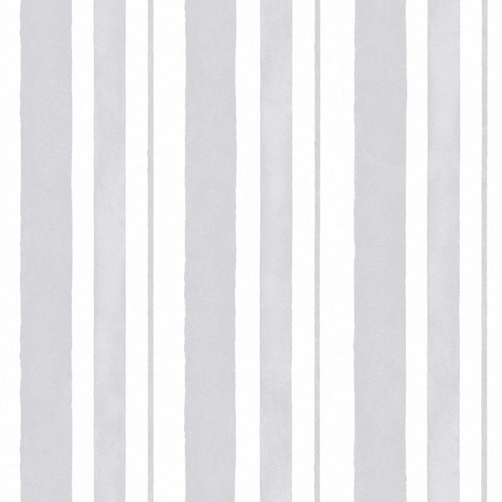  - Shabby Chic by Rachel Ashwell Watercolour Stripe Grey wallpaper - 125118 - Decor Warehouse