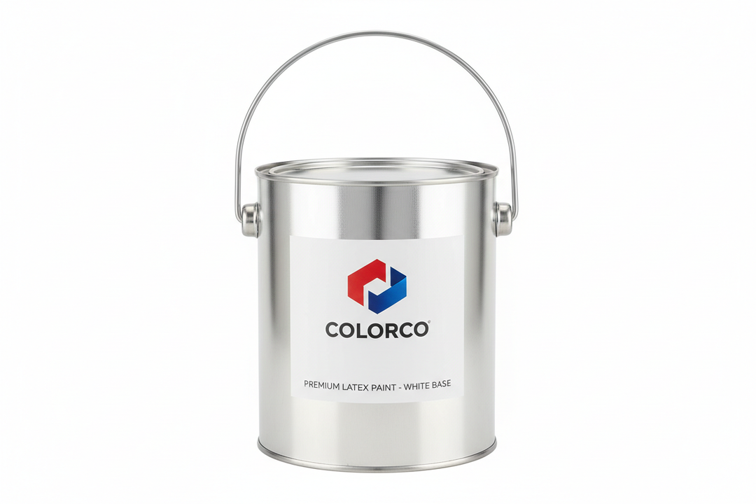 smple paint tin