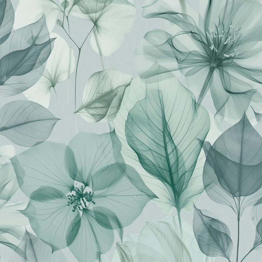Superfresco Easy Arlington Aquamarine Wallpaper - 140063
