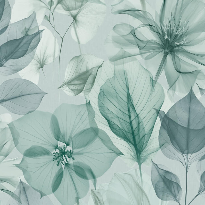 Superfresco Easy Arlington Aquamarine Wallpaper - 140063