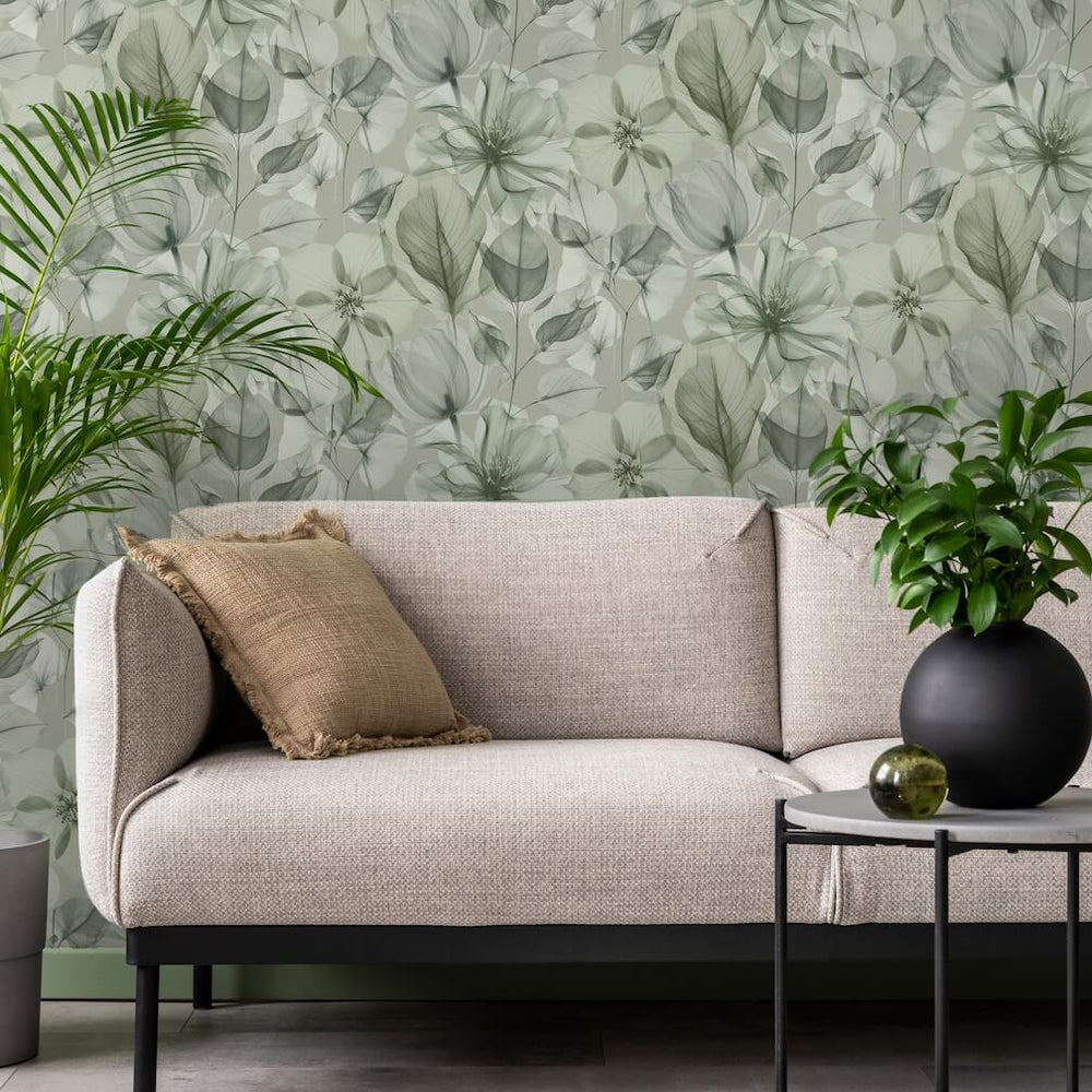 Superfresco Easy Arlington Jade Wallpaper - 140065