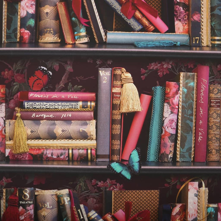 108261 - Superfresco Easy - Superfresco Easy Bodleian Library Wallpaper - Decor Warehouse