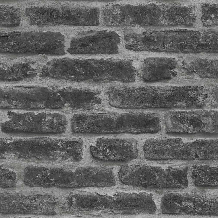 Superfresco Easy Industry Noir Wallpaper - 7668