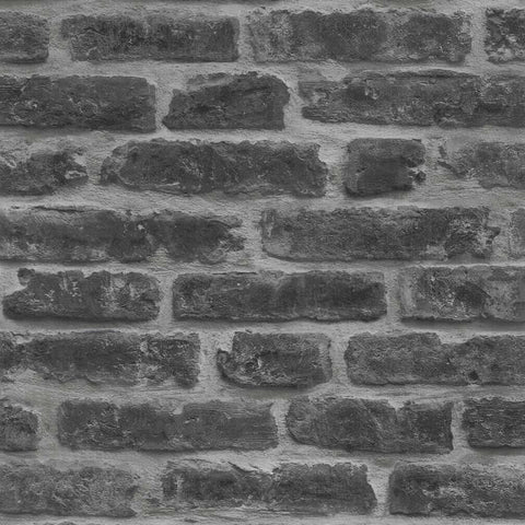 Real Red Brick Wallpaper By Woodchip & Magnolia