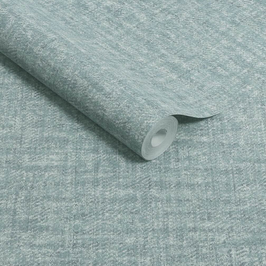 Superfresco Easy Landscape Texture Aquamarine Wallpaper - 140066