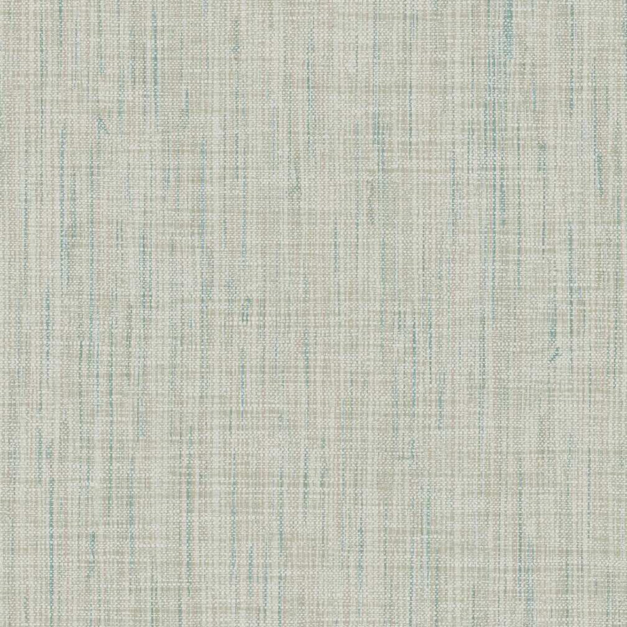 Superfresco Easy Linden Texture Lagoon Wallpaper - 140053