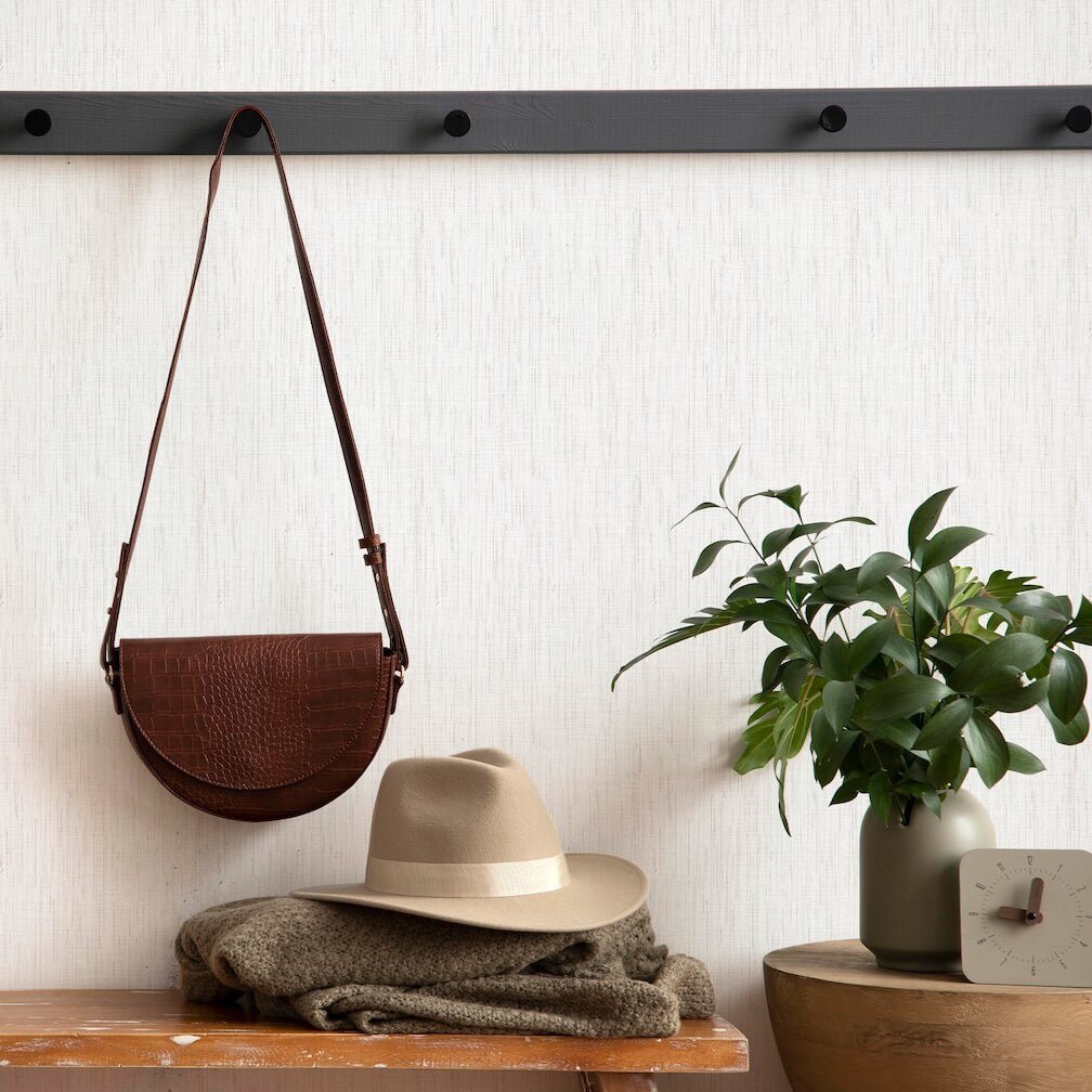 Superfresco Easy Linden Texture Neutral Wallpaper - 140050