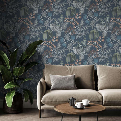 Real Red Brick Wallpaper By Woodchip & Magnolia