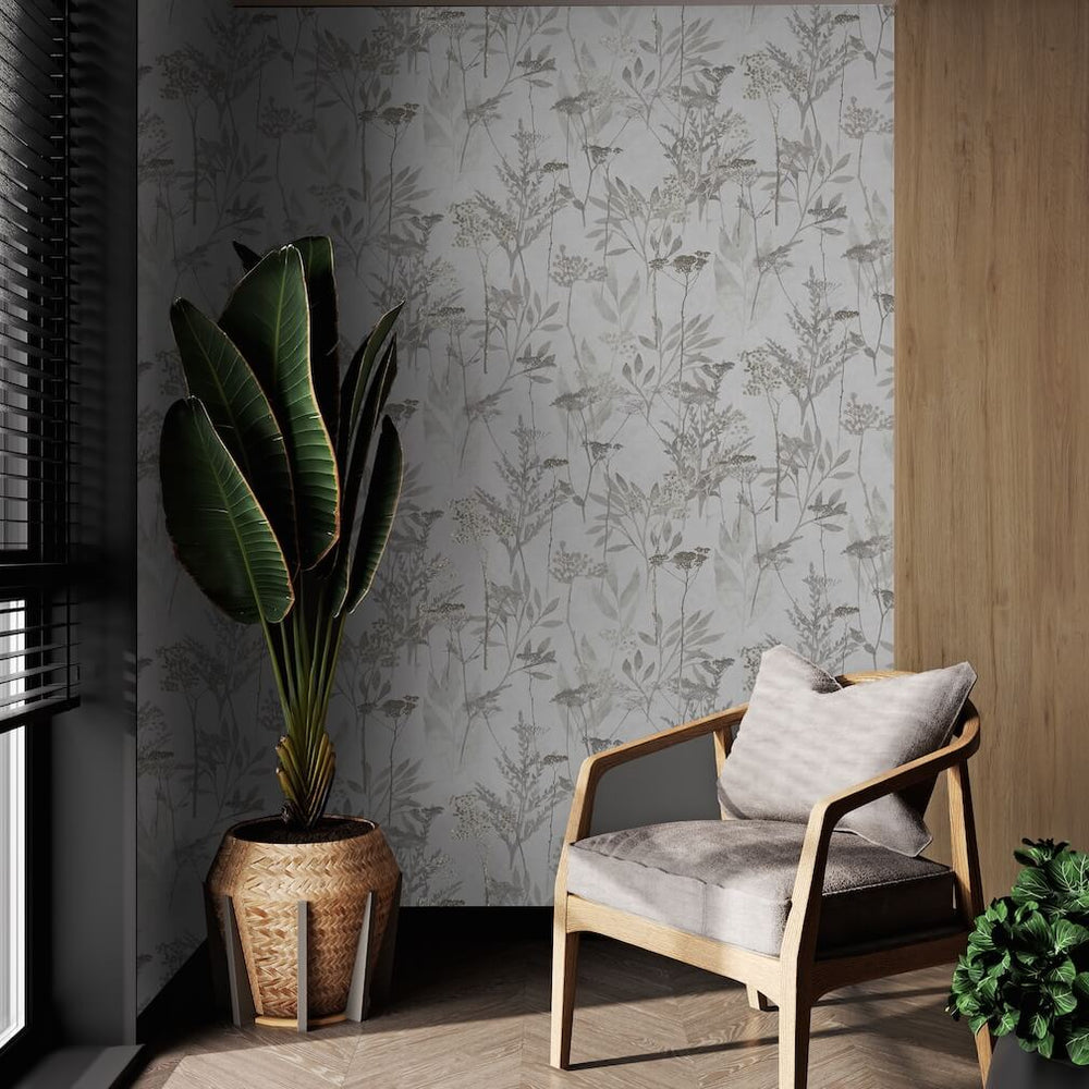 Superfresco Easy Solstice Neutral Wallpaper - 125059