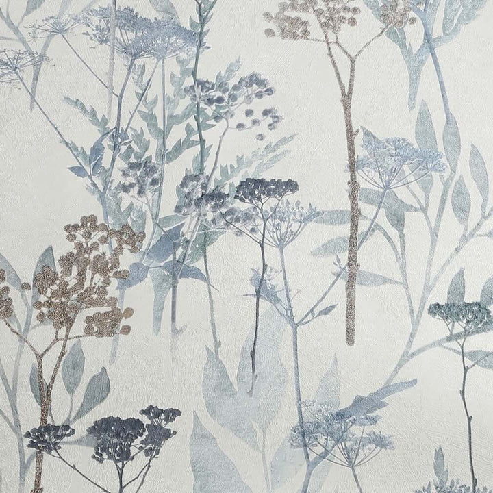 Superfresco Easy Solstice Pale Blue Wallpaper - 125060