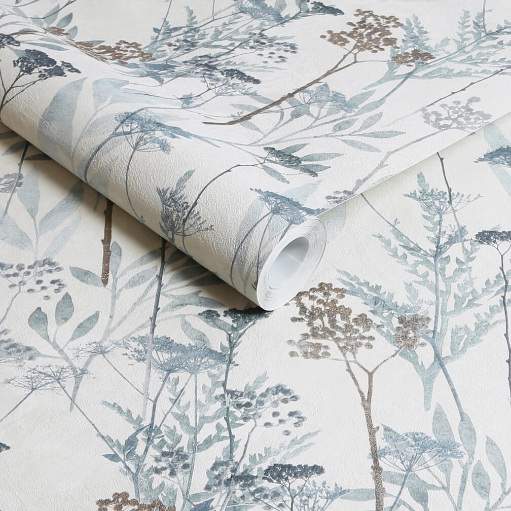 Superfresco Easy Solstice Pale Blue Wallpaper - 125060