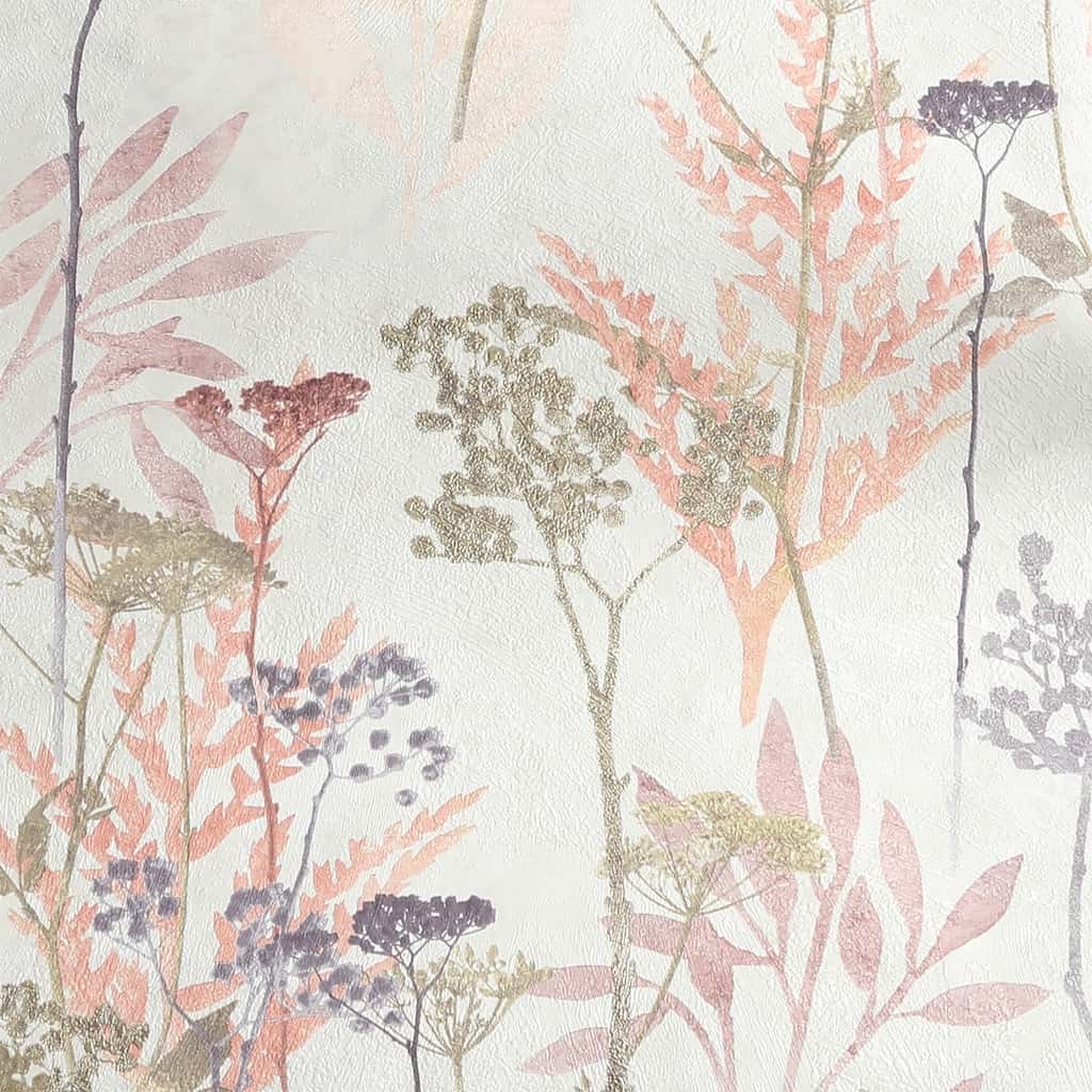 125061 - Superfresco Easy - Superfresco Easy Solstice Pink Wallpaper - Decor Warehouse