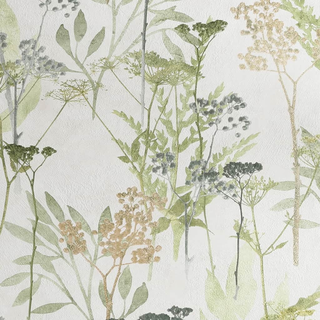 125058 - Superfresco Easy - Superfresco Easy Solstice Sage Green Wallpaper - Decor Warehouse