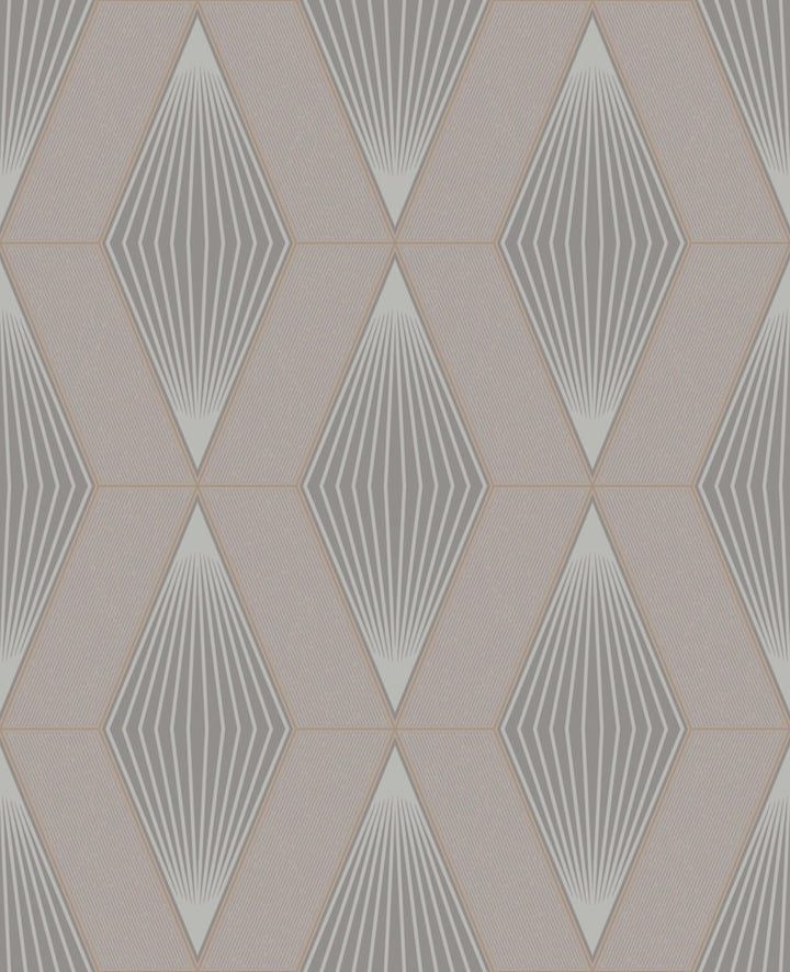 112577 - Superfresco - Superfresco Glitter Diamond Taupe Wallpaper - Decor Warehouse