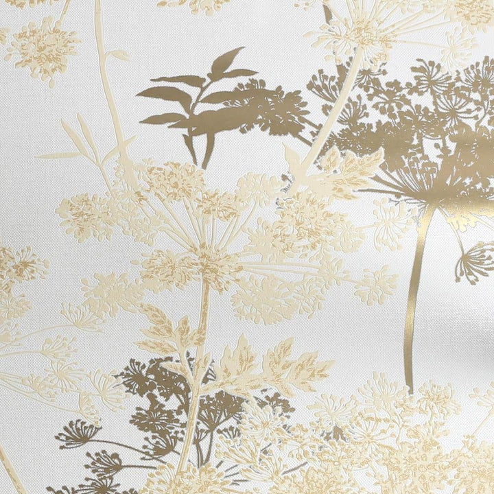  - Superfresco Meadow Cream Botanical Wallpaper - 128157 - Decor Warehouse