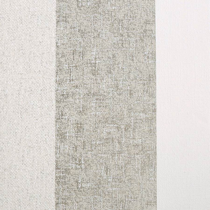 128975 - Superfresco Easy - Superfresco Meadow Stripe Neutrals/Gold Wallpaper - Decor Warehouse
