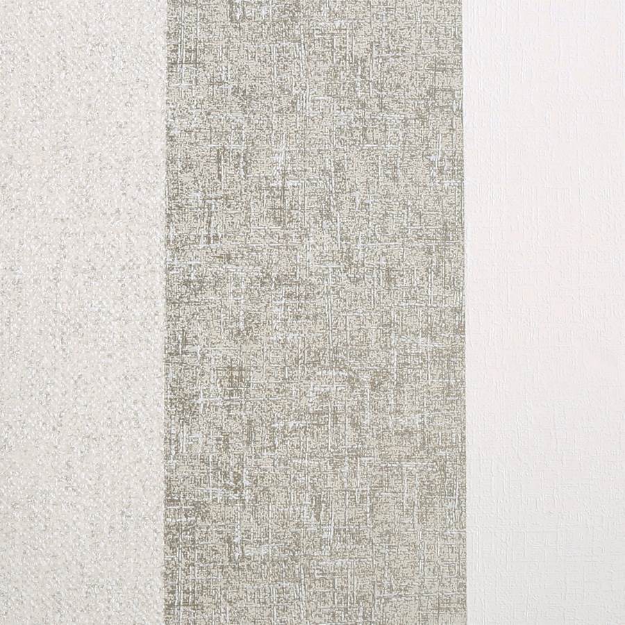 128975 - Superfresco Easy - Superfresco Meadow Stripe Neutrals/Gold Wallpaper - Decor Warehouse
