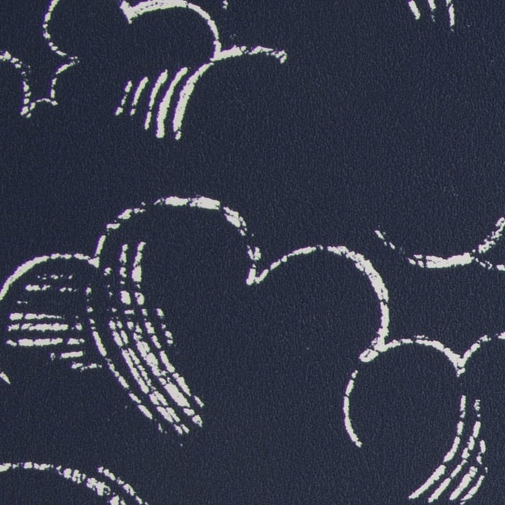  - Superfresco Vintage Clouds Navy Wallpaper - 108554 - Decor Warehouse