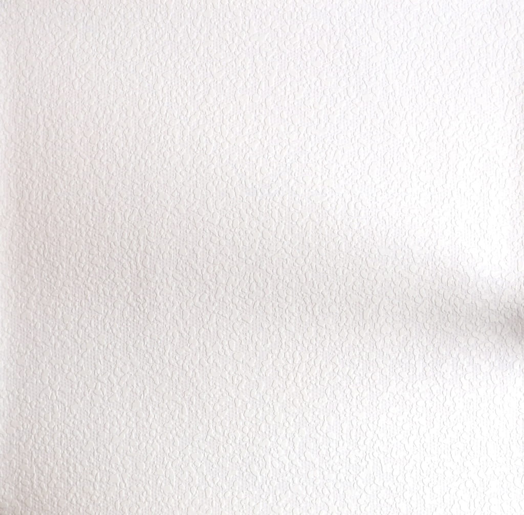 125072 - Superfresco - Superfresco White Paintable Boucle Wallpaper - Decor Warehouse