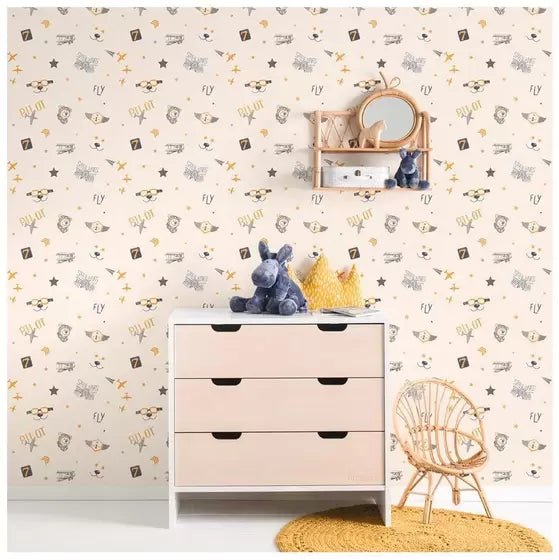 nd21132-Debona-Sweet Dreams Pilot Wallpaper-Decor Warehouse