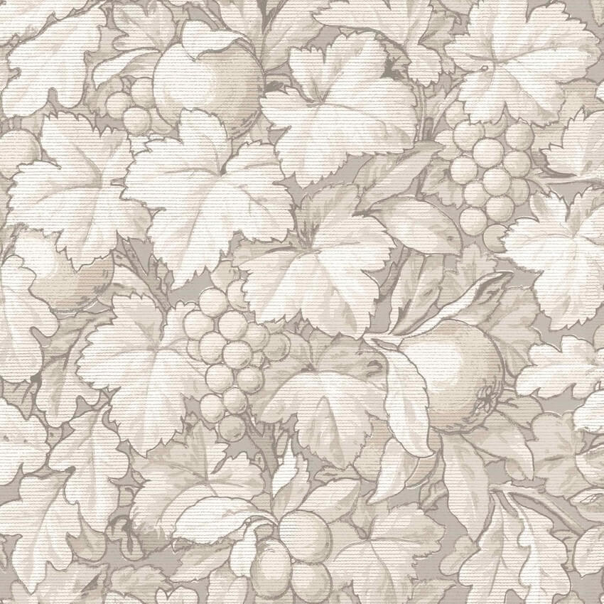 - Turton Oatmeal Wallpaper - WM - 351 - Decor Warehouse