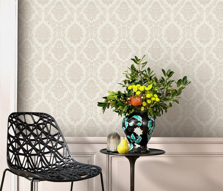 Versaille Carre Wallpaper by Erismann - 10288 - 02