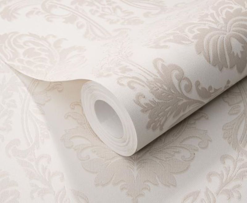  - Versaille Carre Wallpaper by Erismann - 10288 - 02 - Decor Warehouse