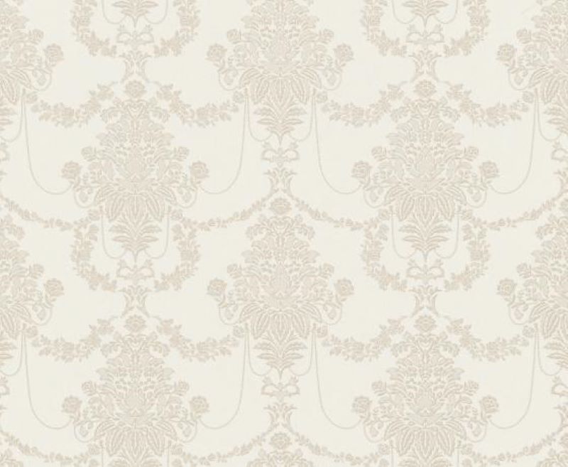  - Versaille Felicite Wallpaper by Erismann - 10287 - 02 - Decor Warehouse