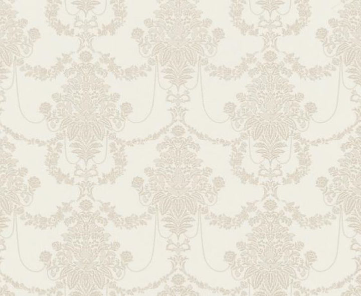  - Versaille Felicite Wallpaper by Erismann - 10287 - 02 - Decor Warehouse