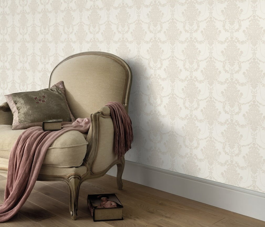 Versaille Felicite Wallpaper by Erismann - 10287 - 02
