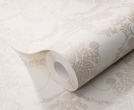  - Versaille Felicite Wallpaper by Erismann - 10287 - 02 - Decor Warehouse