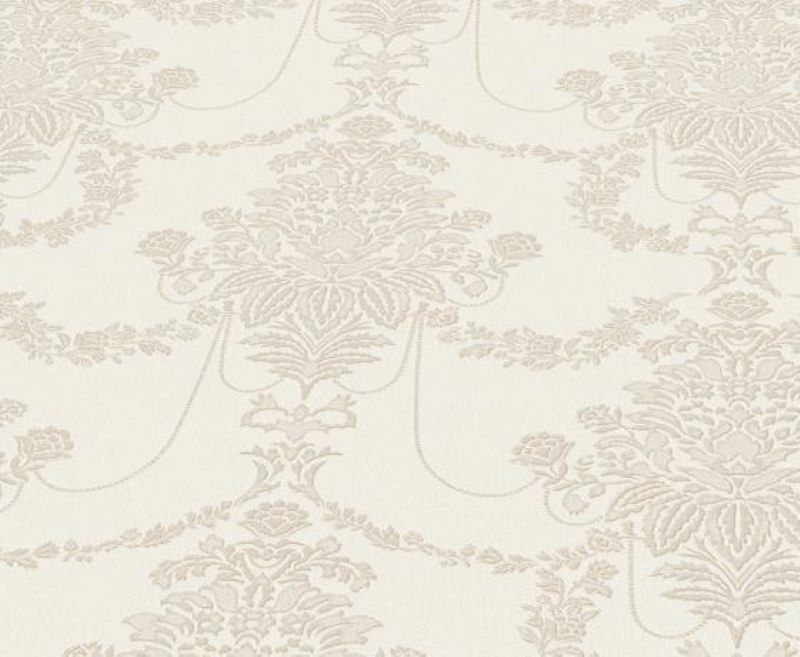  - Versaille Felicite Wallpaper by Erismann - 10287 - 02 - Decor Warehouse