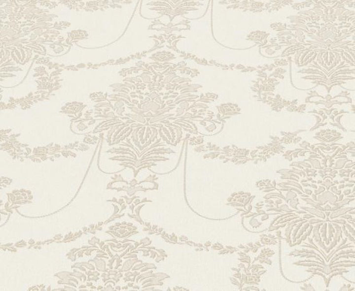  - Versaille Felicite Wallpaper by Erismann - 10287 - 02 - Decor Warehouse