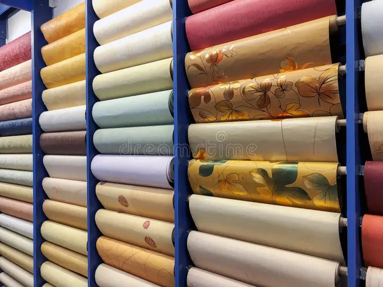 Wallpaper Sample - SAMPLE-ROLL